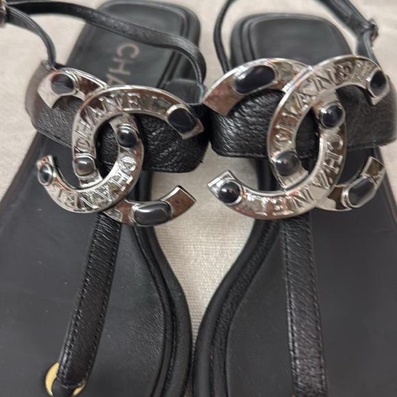 Chanel sandals - Picture 2 of 6